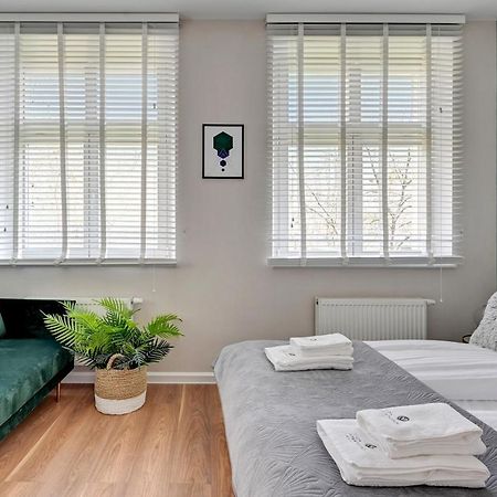 Lion Apartments - Capri 5 Min From The Beach Sopot Esterno foto