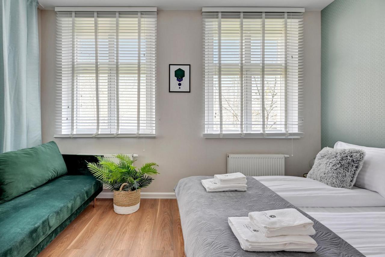 Lion Apartments - Capri 5 Min From The Beach Sopot Esterno foto