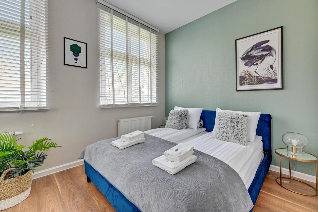 Lion Apartments - Capri 5 Min From The Beach Sopot Esterno foto